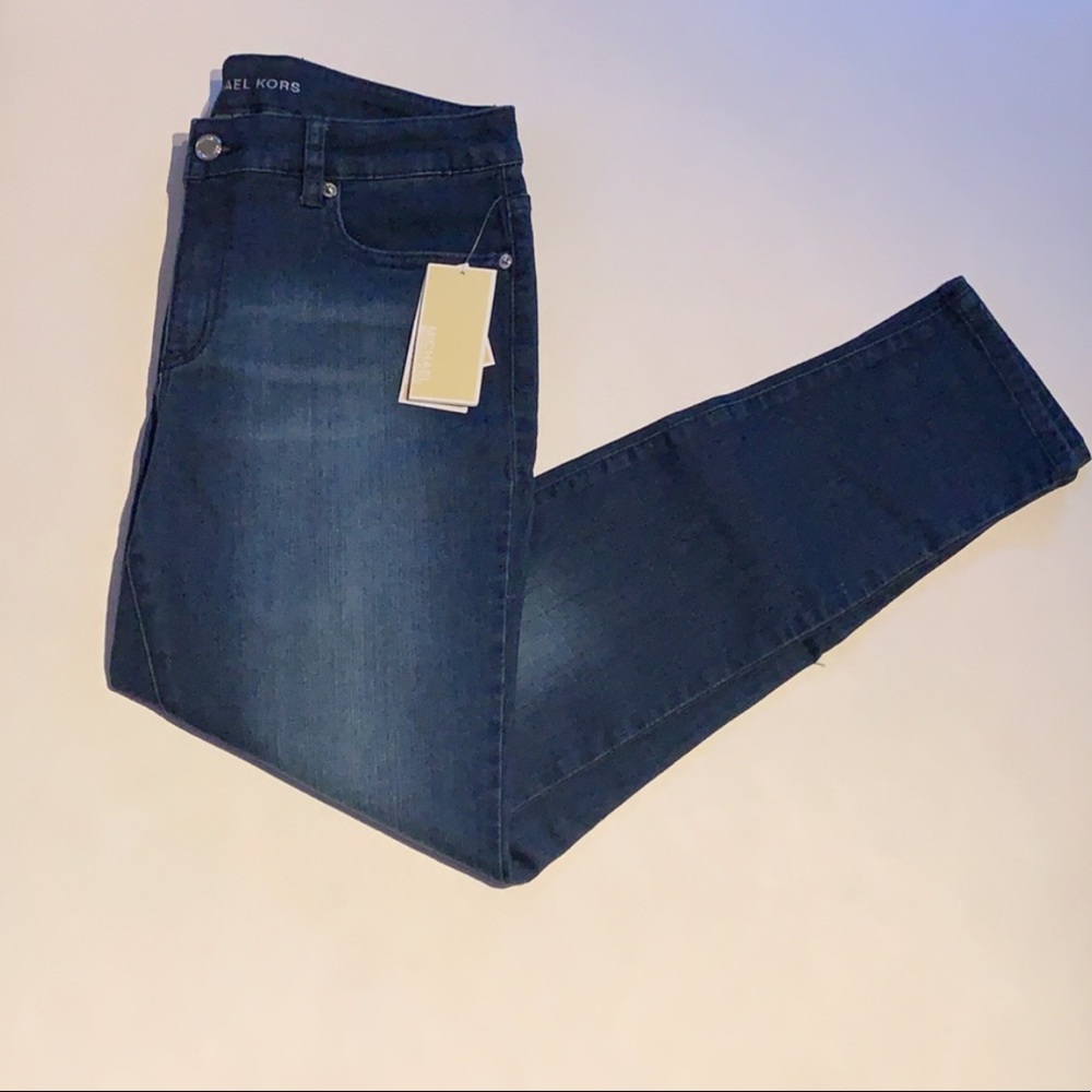 NWT Michael Kors SKINNY jeans - Picture 1 of 7